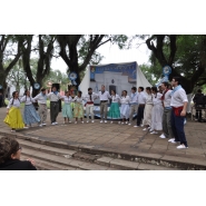 Festejos por el 199° aniversario de la Declaración de nuestra Independencia